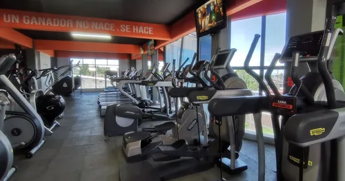 Estra Gym, gimnasio en Tultepec, Estado de México