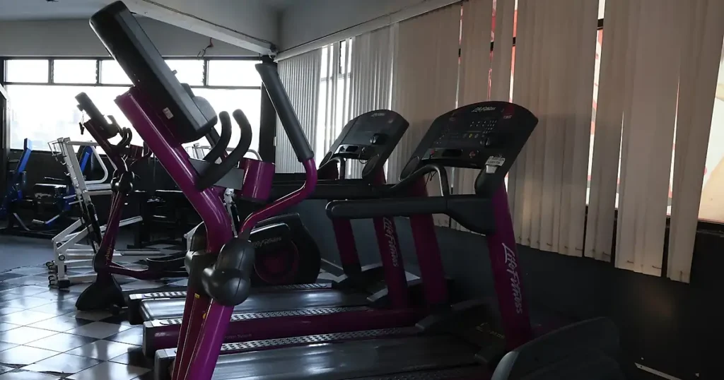 Cesar Gym