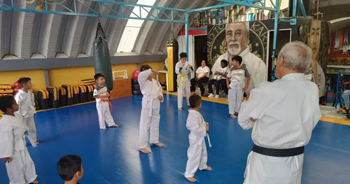 The Training Factory, gimnasio en Tultepec, Estado de México