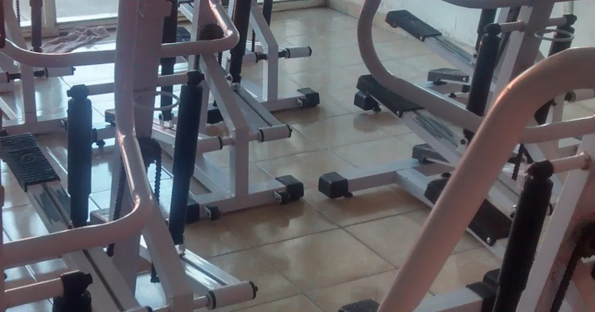Spartan Fitness
