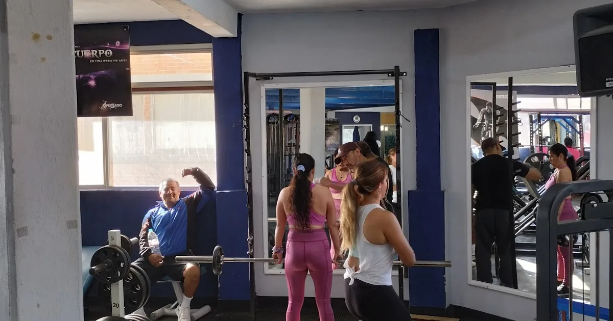 GYM Pegaso