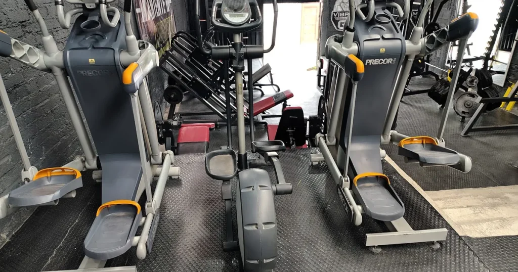 VIBRANIUM GYM