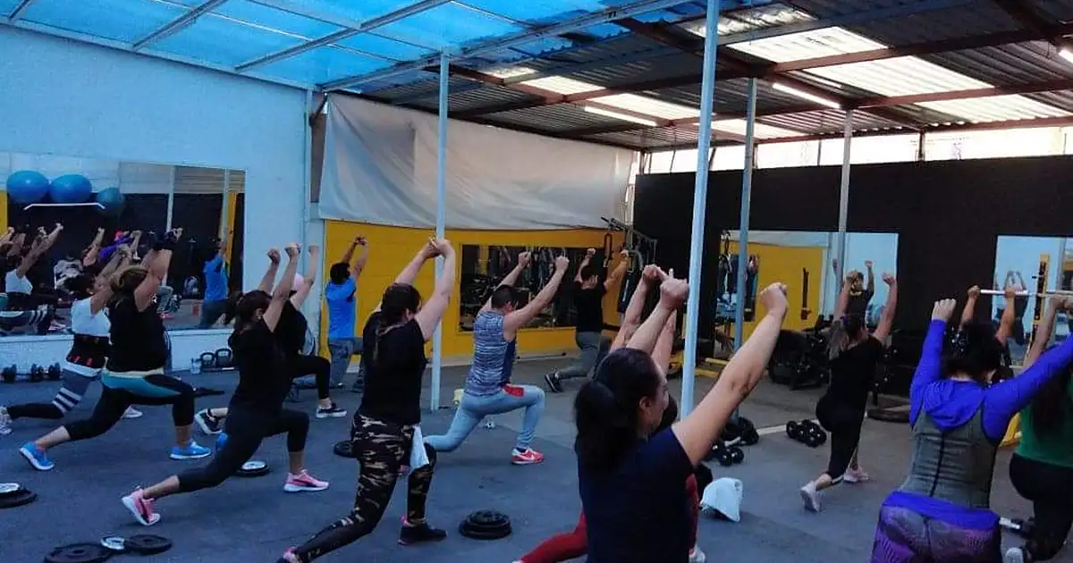AGMA FITNESS