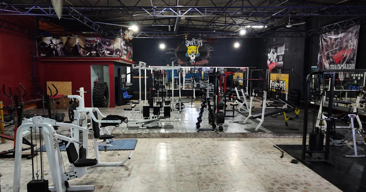 IMPERIAL GYM