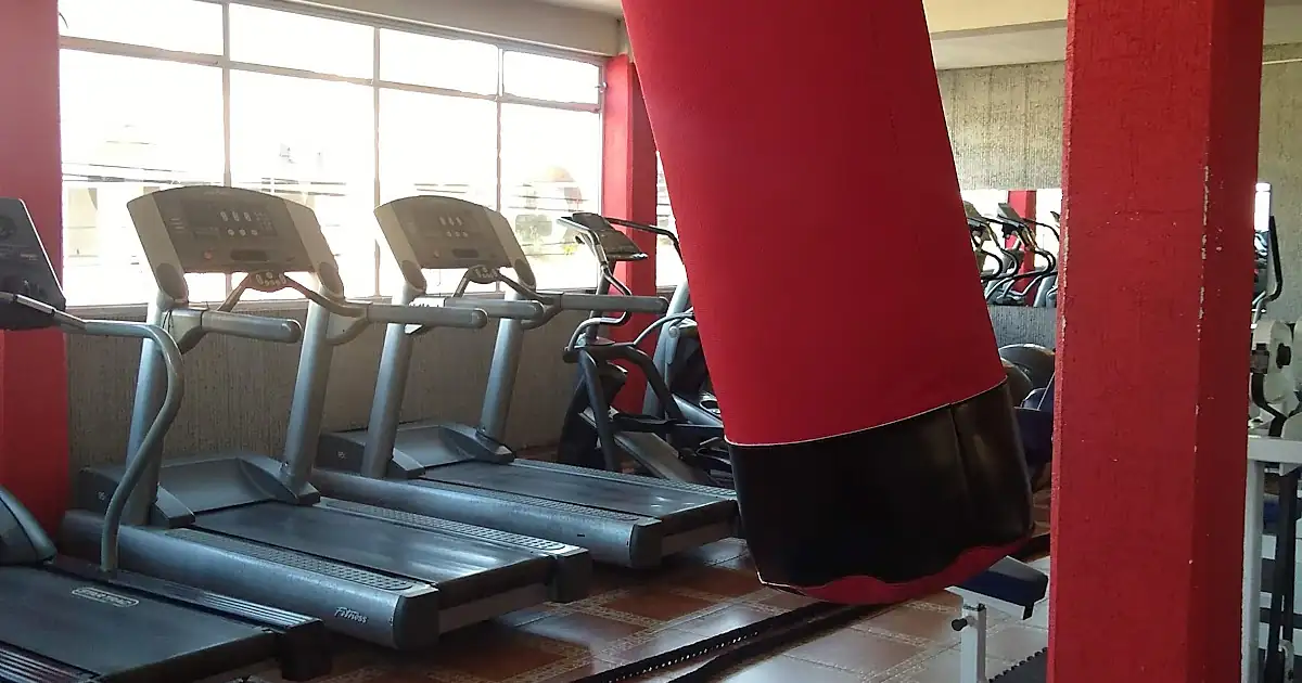 Gimnasio Power