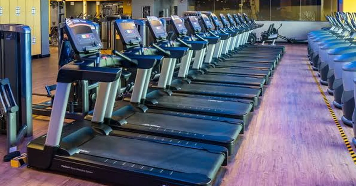 Gimnasio Smart Fit – Plaza Centella