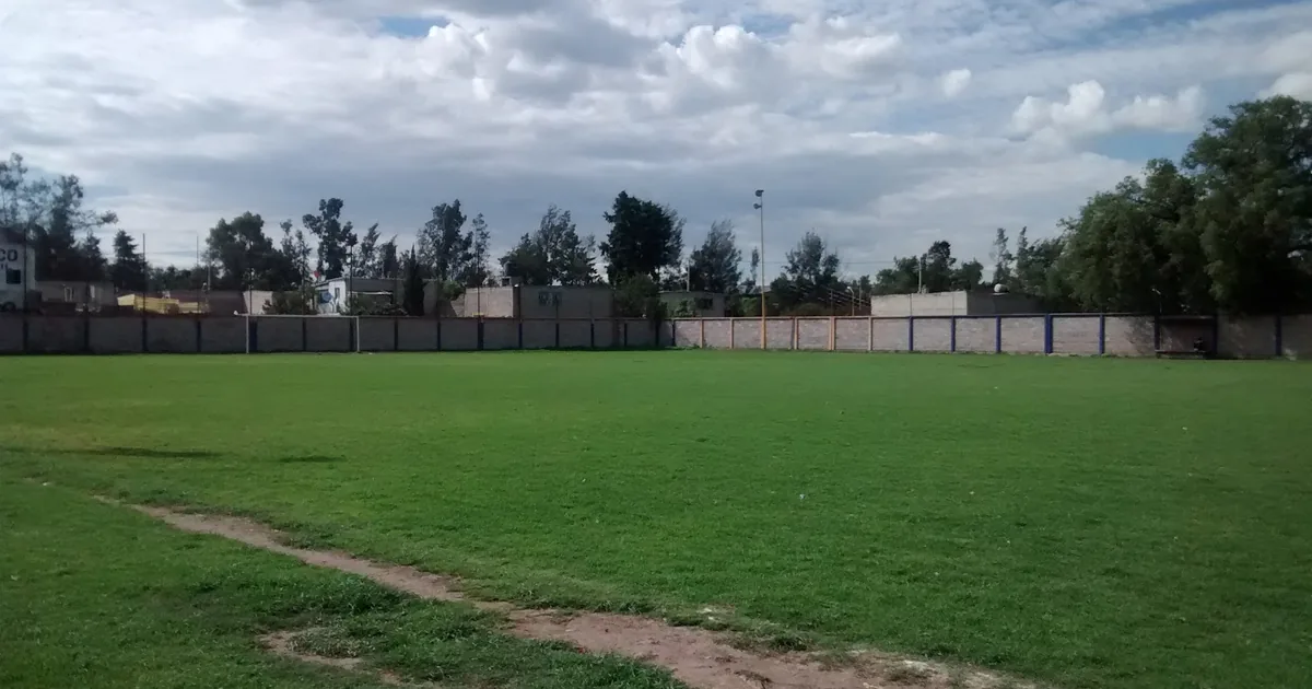 Deportivo Teyahualco
