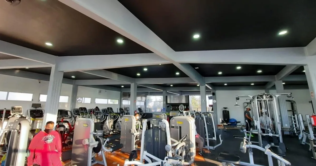Gym ironside
