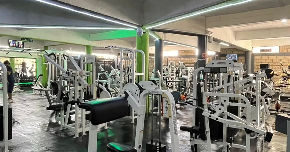 VillaFitness gym