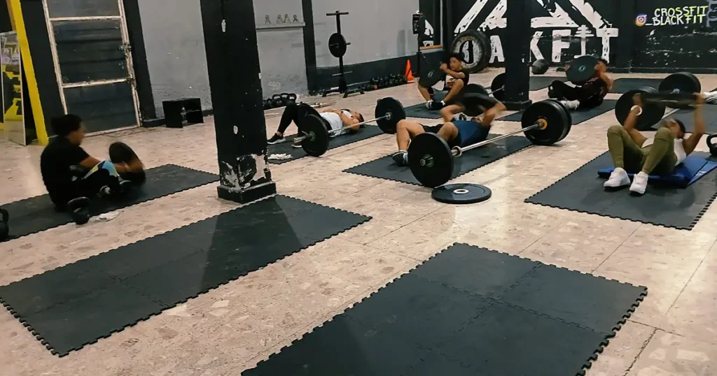 Black Gym