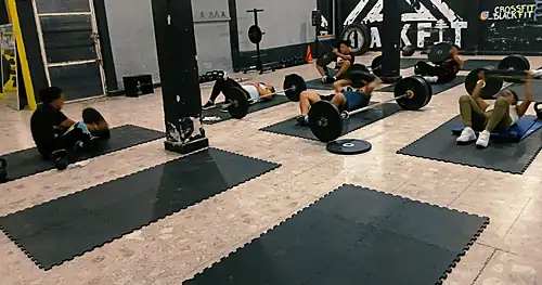 Black Gym, gimnasio en Valle de Chalco Solidaridad, Estado de México