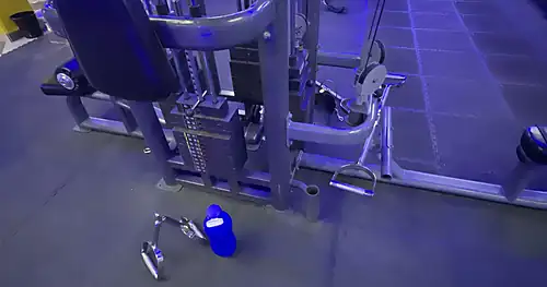 GYMAN, gimnasio en Valle de Chalco Solidaridad, Estado de México