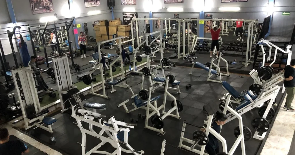 Sport Fitness Gym