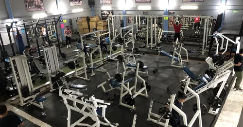 Sport Fitness Gym, gimnasio en Valle de Chalco Solidaridad, Estado de México