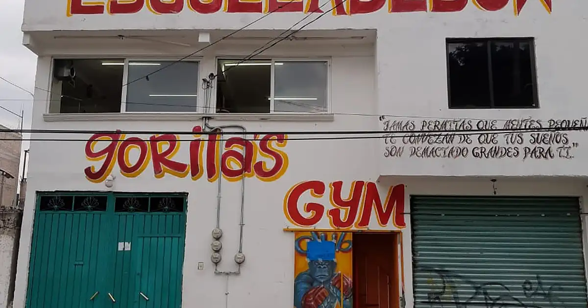 Gym world