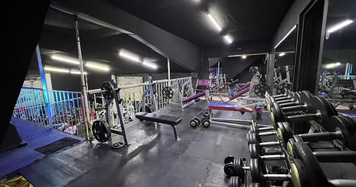 SUPERIOR GYM