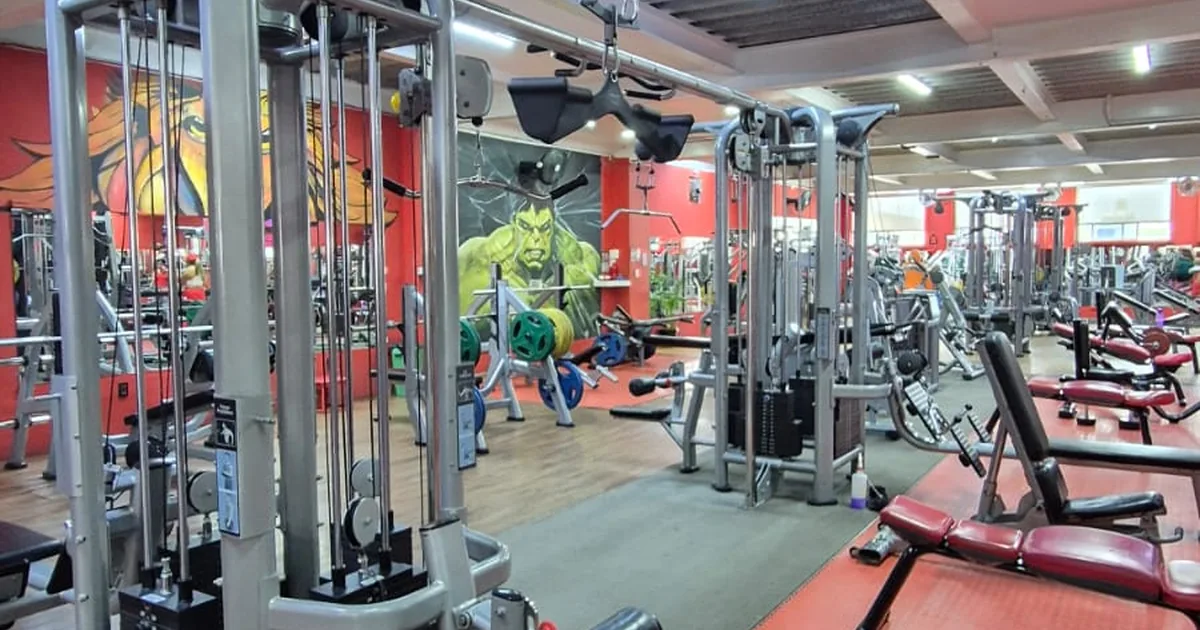 Fitness Lyons Gym