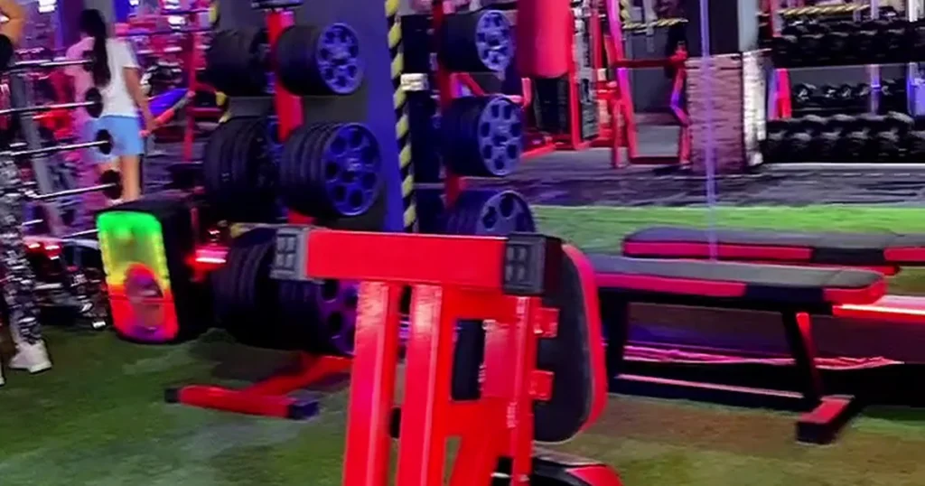 ZONA FITNESS VALLE DE CHALCO
