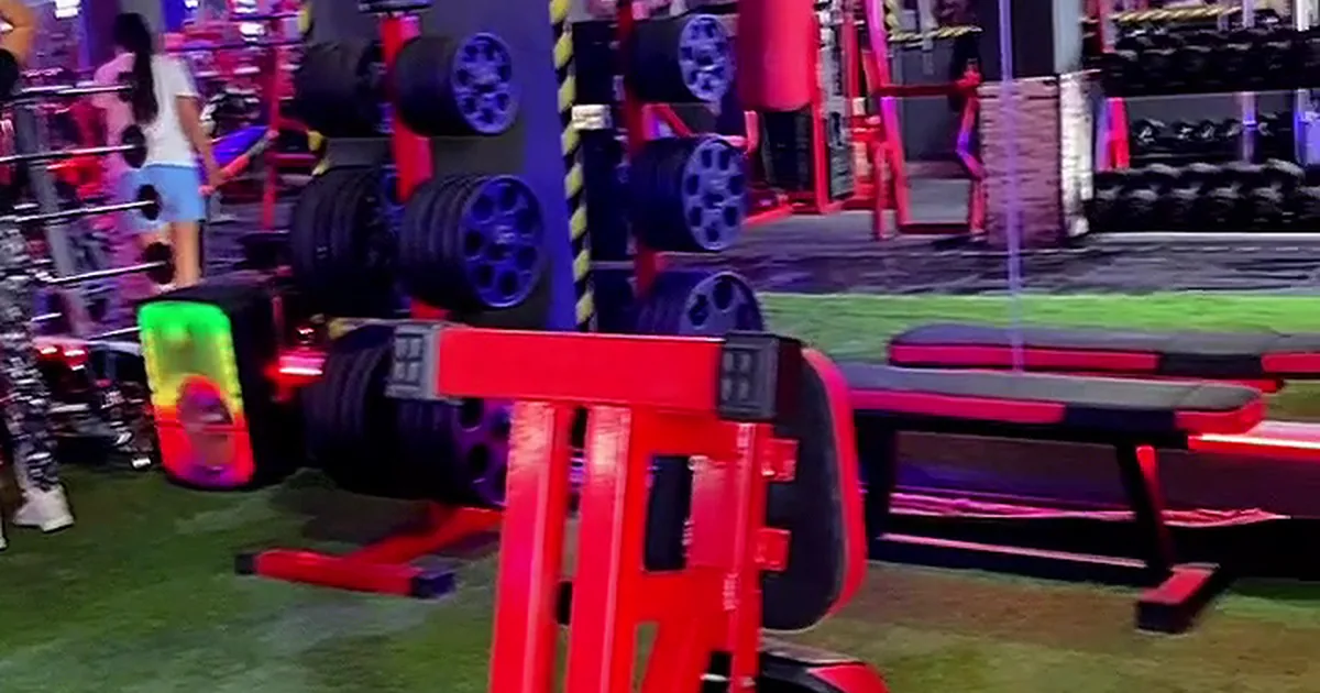 ZONA FITNESS VALLE DE CHALCO