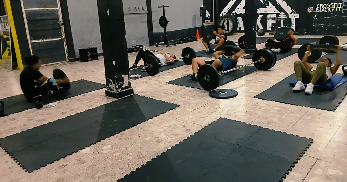 Fit Club factory Nutrition & Fitness Center