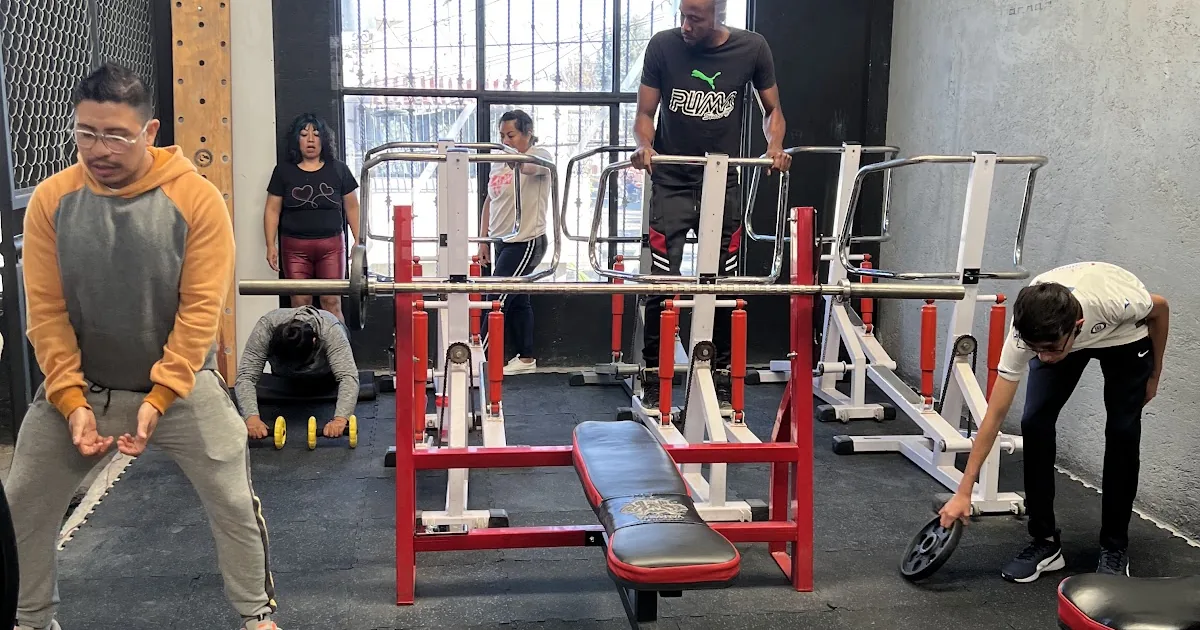 VALHALLA GYM