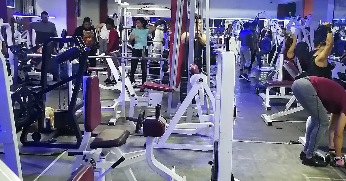 LOYDEN’S GYM