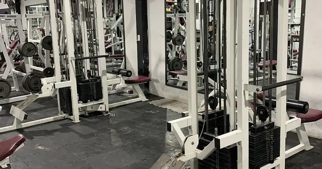 GYM HCH (Temporal)