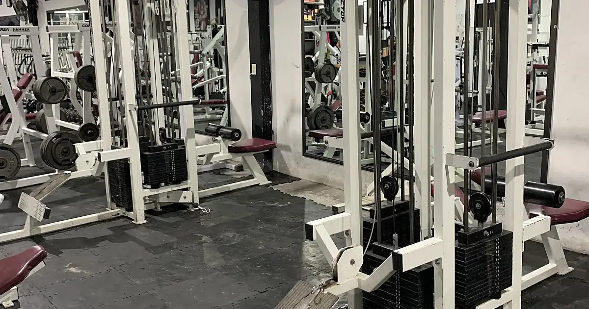 GYM HCH (Temporal)