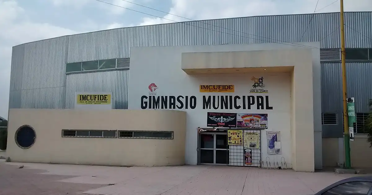 GIMNASIO MUNICIPAL