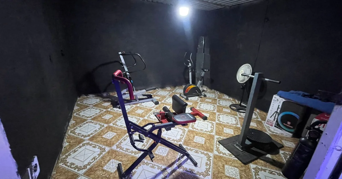 GORILLAS GYM
