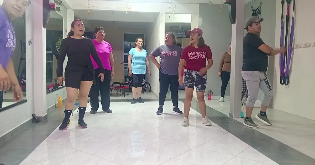 Fitness Body Balans