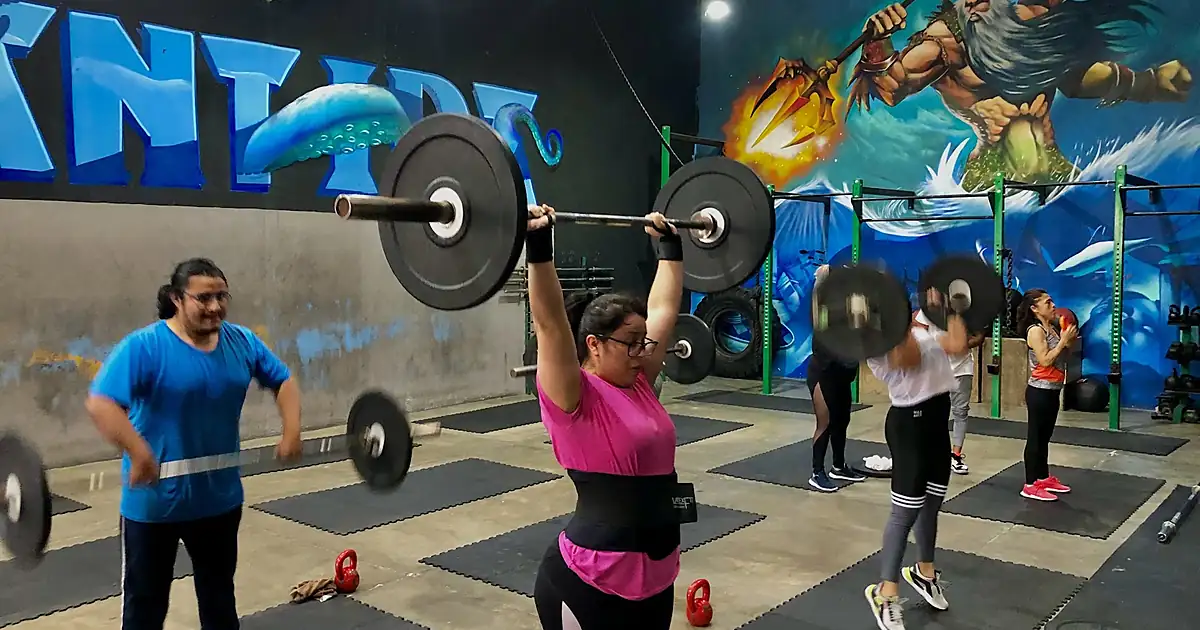 Crossfit Atlántida