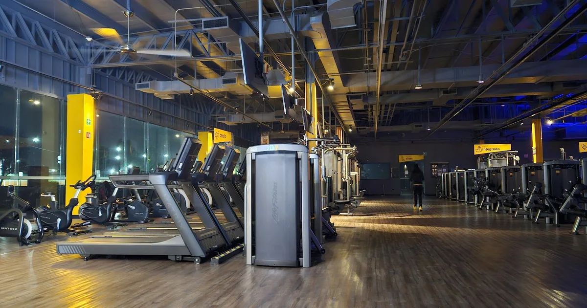 Gimnasio Smart Fit – Patio Chalco