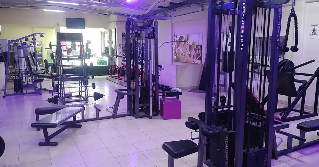 Olimpo gym