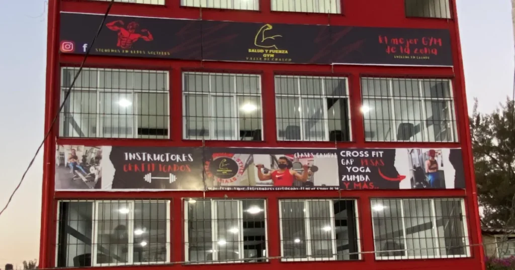 Salud y Fuerza GYM Valle de Chalco
