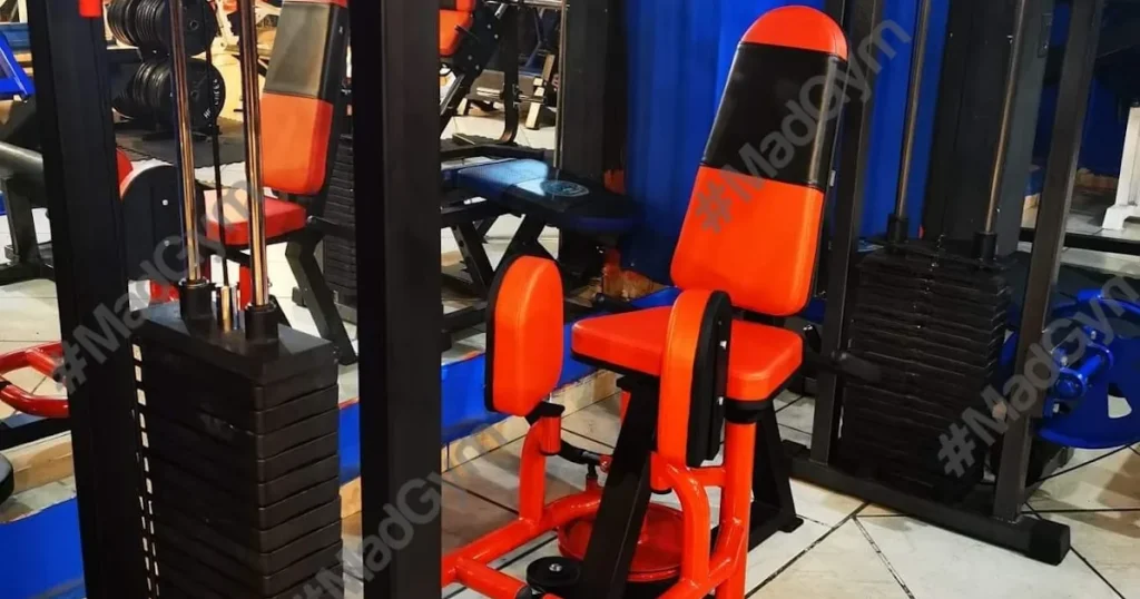 Mad Gym