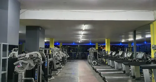 Sport Gym, gimnasio en La Piedad, Michoacán