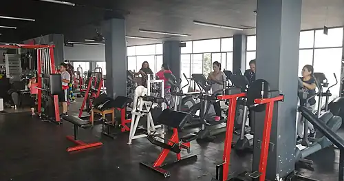 Fitness Strong Gym, gimnasio en La Piedad, Michoacán