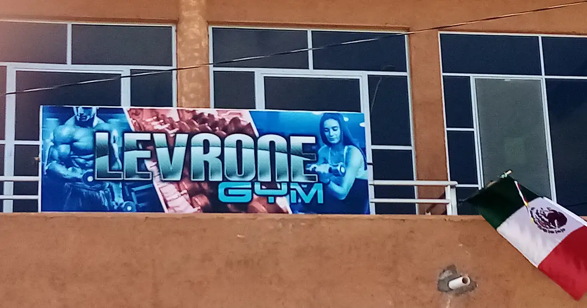 Levrone Gym