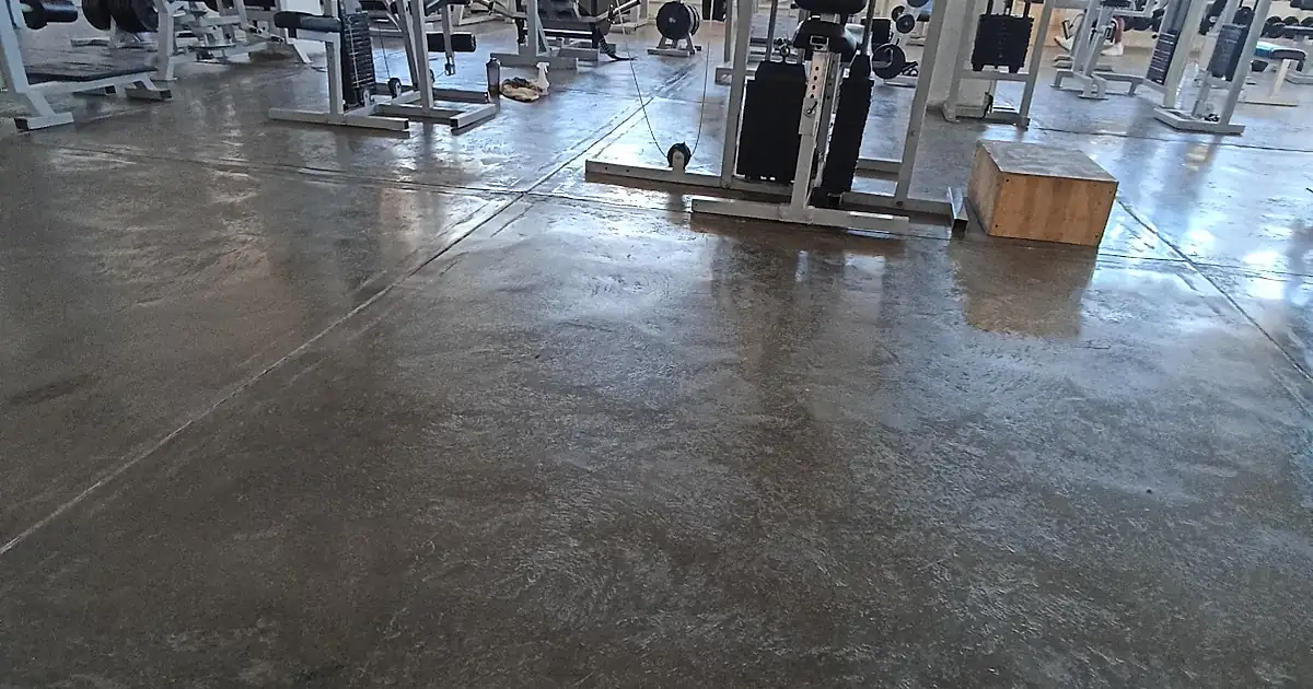 DC & GYM