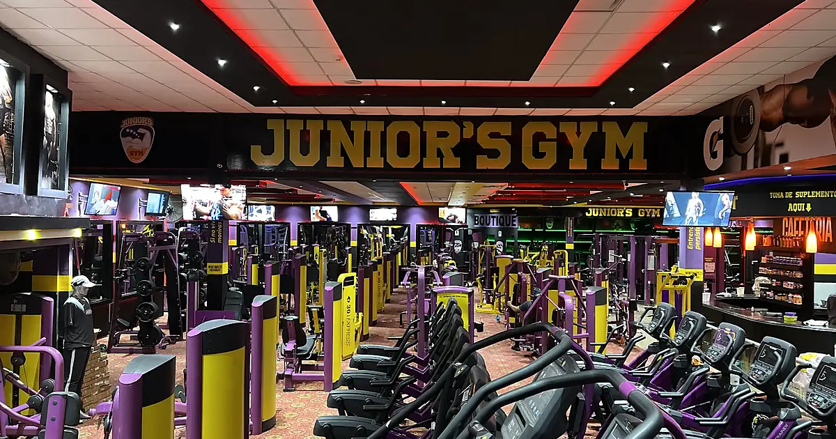 Junior’s Gym