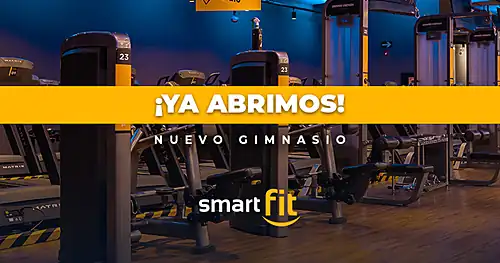 Gimnasio Smart Fit – Galerías del Río, gimnasio en La Piedad, Michoacán
