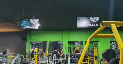 World Gym, gimnasio en La Piedad, Michoacán