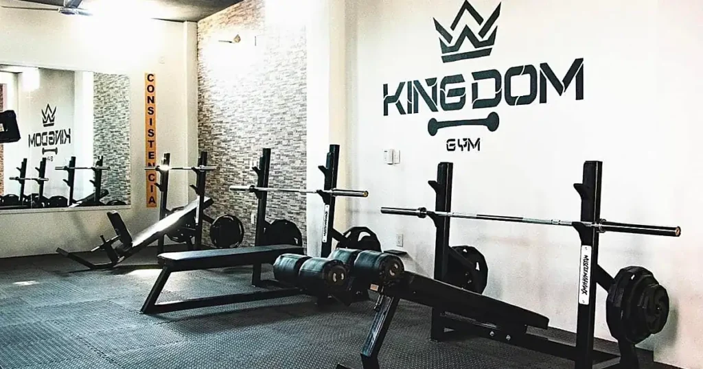 KINGDOM GYM