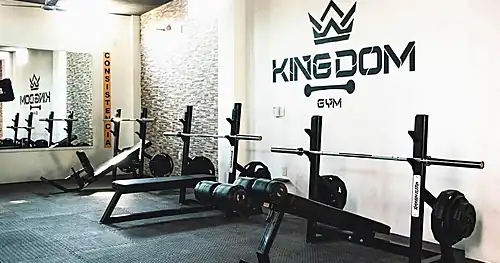 KINGDOM GYM, gimnasio en Bahía de Banderas, Nayarit