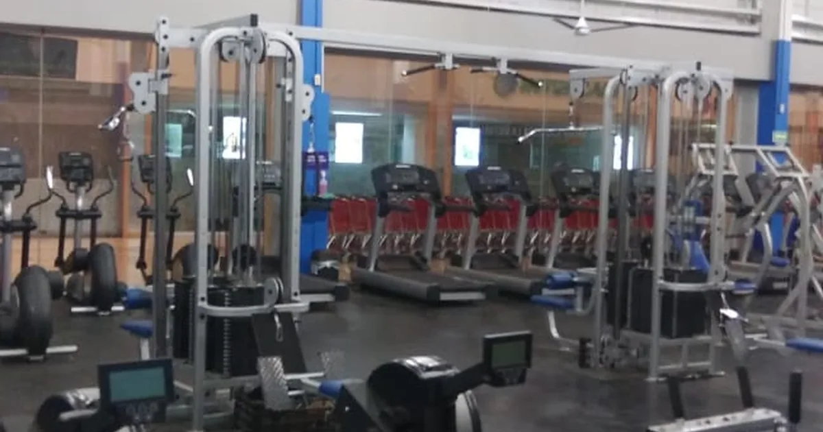 Bahia Fitness gym bucerias