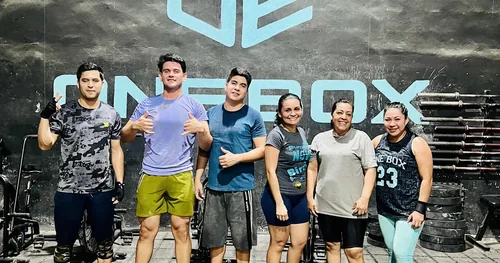 Gym iron Gym, gimnasio en Bahía de Banderas, Nayarit