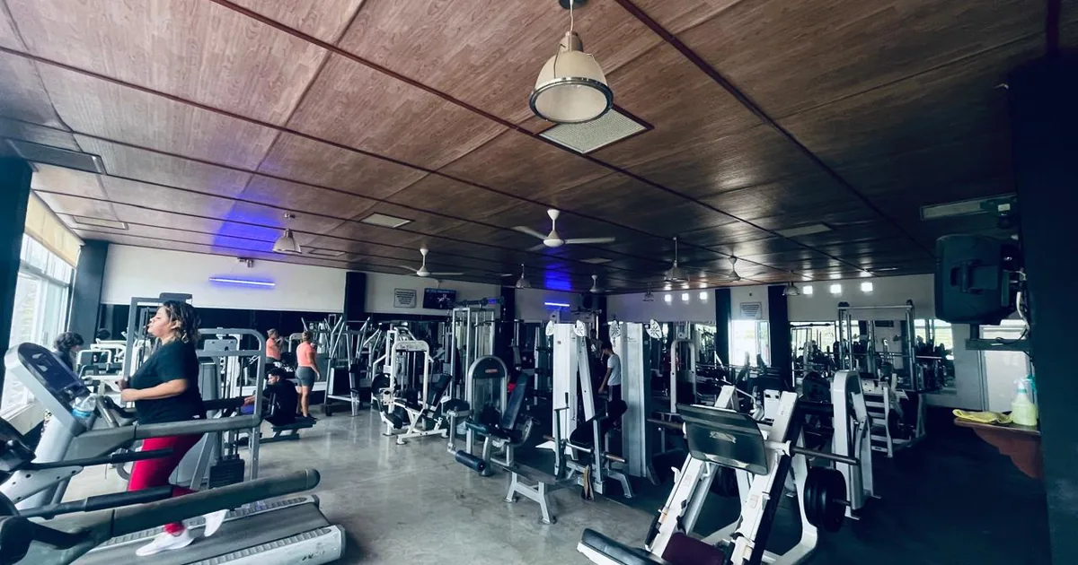 GYM GARGUI