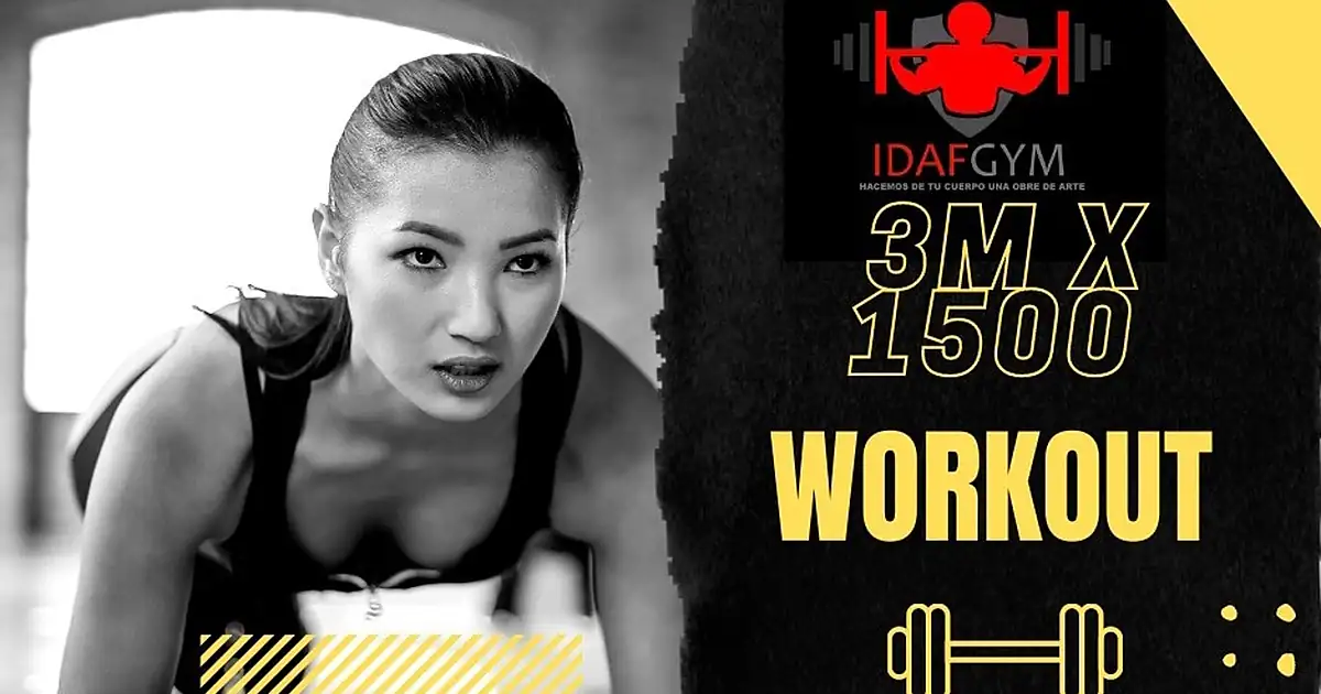 Idaf Gym