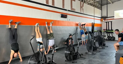BRICK BAHIA CROSSFIT, gimnasio en Bahía de Banderas, Nayarit